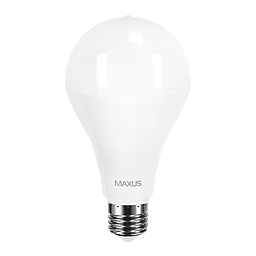 Светодиодная лампа MAXUS A80 20W 4100K 220V E27 (1-LED-5610) - миниатюра 2