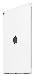 Чехол для планшета Apple Silicone Case Apple iPad Pro 12.9 White (MK0E2) - миниатюра 5
