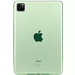 Чехол для планшета Epik Color Transparent для Apple iPad Air 10.9" 2020, 2022, iPad Pro 11" 2018, 2020, 2021, 2022  Green