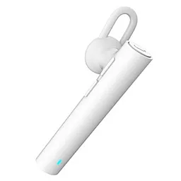 Блютуз гарнитура Xiaomi Mi Bluetooth Headset Youth Edition White (ZBW4349CN) - миниатюра 2