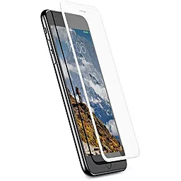 Защитное стекло Baseus Silk Screen Apple iPhone 7, iPhone 8, iPhone SE 2020 White (SGAPIPH7SZD02)