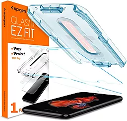 Защитное стекло Spigen EZ FIT GLAS Apple iPhone 8 Plus, iPhone 7 Plus Clear (055GL22383)