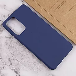 Чехол Epik Candy для Xiaomi Redmi Note 11E Синий - миниатюра 4