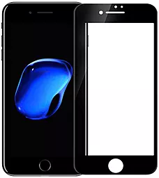 Защитное стекло Nillkin Anti Explosion (CP + max 3D) Apple iPhone 7 Plus, iPhone 8 Plus Black