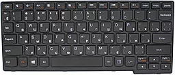 Клавиатура для ноутбука Lenovo Yoga-1 11" 11S IdeaPad S210 S215 25-202910