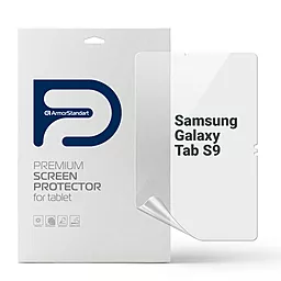 Гидрогелевая пленка ArmorStandart для Samsung Galaxy Tab S9 (SM-X710/X716B/X718U) (ARM70033)