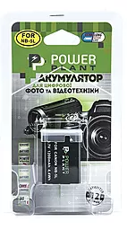 Аккумулятор для фотоаппарата Canon NB-5L (1200 mAh) DV00DV1160 PowerPlant - миниатюра 4