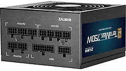 Блок питания Zalman TeraMax 750W (ZM750-TMX)