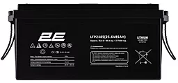 Аккумуляторная батарея 2E 24V 85Ah LCD 8S LiFePo4 (2E-LFP2485-LCD) - миниатюра 2