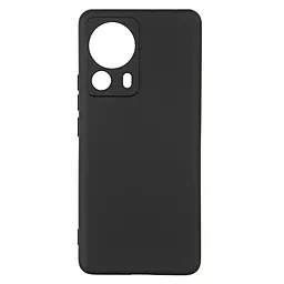 Чехол ArmorStandart ICON Case для Xiaomi 13 Lite 5G Camera cover Black (ARM66503)