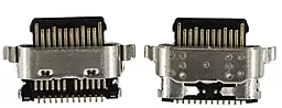Разъём зарядки Samsung Galaxy A04e A042F USB Type-C, 18 pin