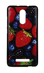 Чехол BeCover TPU Xiaomi Redmi Note 3 Berries (701197)