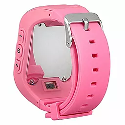 Смарт-годинник Smart Baby W5 (Q50) з GPS трекером для додатку SeTracker Pink - мініатюра 2