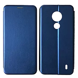 Чехол Level для Nokia C21 Blue