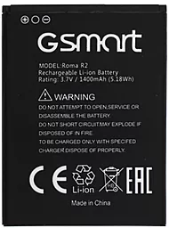 Акумулятор Gigabyte GSmart Roma R2 Plus Edition (1200 mAh) 12 міс. гарантії