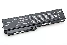 Акумулятор для ноутбука Fujitsu-Siemens SQU-518 Amilo Pro V3205 / 11.1V 4800mAh / NB00000142 PowerPlant