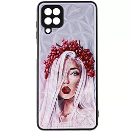 Чехол Epik Prisma Ladies для Samsung Galaxy M53 5G Ukrainian Girl - миниатюра 2