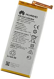 Аккумулятор Huawei Ascend P8 / HB3447A9EBW (2600 mAh) - миниатюра 2