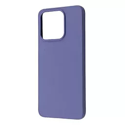 Чехол Wave Colorful Case для Honor X8a Lavender Gray