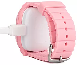 Смарт-часы Nomi Watch W1 Pink - миниатюра 4
