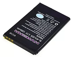 Аккумулятор Nokia BL-4UL (1200 mAh) Kvazar - миниатюра 3