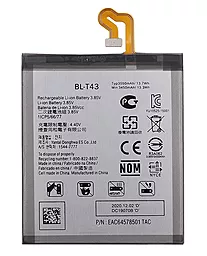 Аккумулятор LG G8s ThinQ / BL-T43 (3550 mAh) 12 мес. гарантии