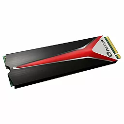 Накопичувач SSD Plextor M8Pe 1 TB M.2 2280 (PX-1TM8PeG) - мініатюра 2
