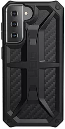 Чехол UAG Monarch Samsung G991 Galaxy S21 Carbon Fiber (212811114242) - миниатюра 6