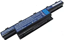Аккумулятор для ноутбука Acer AS10D31 Aspire 7551 / 11.1V 4400mAh / Black