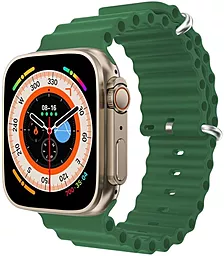 Смарт-часы Big TS900 Ultra Green