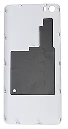 Задня кришка корпусу Xiaomi Mi5 White - мініатюра 2