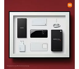 Смартфон Xiaomi 13 Lite 8/256GB Black - миниатюра 12