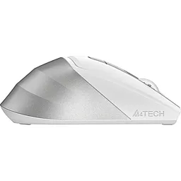Компьютерная мышка A4Tech FG45CS Air Wireless Silver White - миниатюра 5