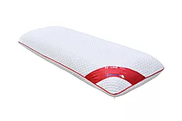 Ортопедична подушка для сну довга з ефектом пам'яті меморі ighFoam Noble DUO для спини та шиї Memory