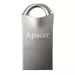 Флешка Apacer AH158 64GB USB 3.1 Ashy (AP64GAH158A-1)