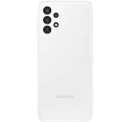 Смартфон Samsung Galaxy A13 4/128GB Dual Sim White (SM-A135FZWK) - миниатюра 4