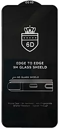 Защитное стекло 1TOUCH 6D EDGE Samsung A51 (A515)/S20FE/M31S Black (2000001250563)