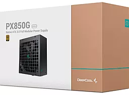 Блок питания Deepcool PX850G 850W (R-PX850G-FC0B-EU) - миниатюра 8