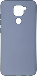 Чехол ArmorStandart ICON Xiaomi Redmi Note 9 Blue (ARM56717)