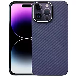 Чехол K-DOO Kevlar для iPhone 14 Pro Purple (00-00024310) - миниатюра 2