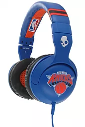 Навушники Skullcandy HESH 2 NBA Knicks (S6HSDY-308) - мініатюра 2