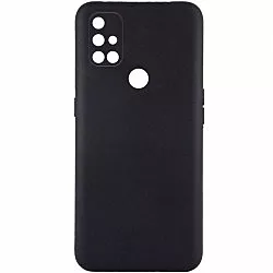 Чехол Epik TPU Black Full Camera для OnePlus Nord N10 5G Черный