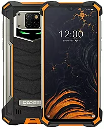 Смартфон DOOGEE S97 Pro 8/128GB Orange