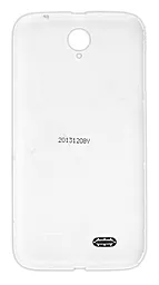 Задняя крышка корпуса Lenovo A850 White - миниатюра 2