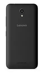 Задняя крышка корпуса Lenovo A1010 A Plus (A1010a20) Black