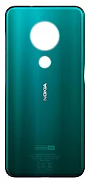 Задняя крышка корпуса Nokia 6.2 / 7.2 Original  Cyan Green