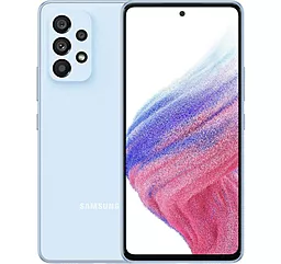 Мобільний телефон Samsung Galaxy A53 5G 8/128Gb Blue (SM-A536ELBG)