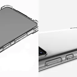 Чехол BeCover Anti-Shock для Apple iPhone 14 Clear (708241) - миниатюра 5