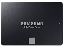 SSD Накопитель Samsung 750 EVO 250 GB (MZ-750250BW)
