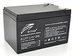 Акумуляторна батарея Ritar 12.8V 12Ah (R-LFP 12.8V 12Ah)